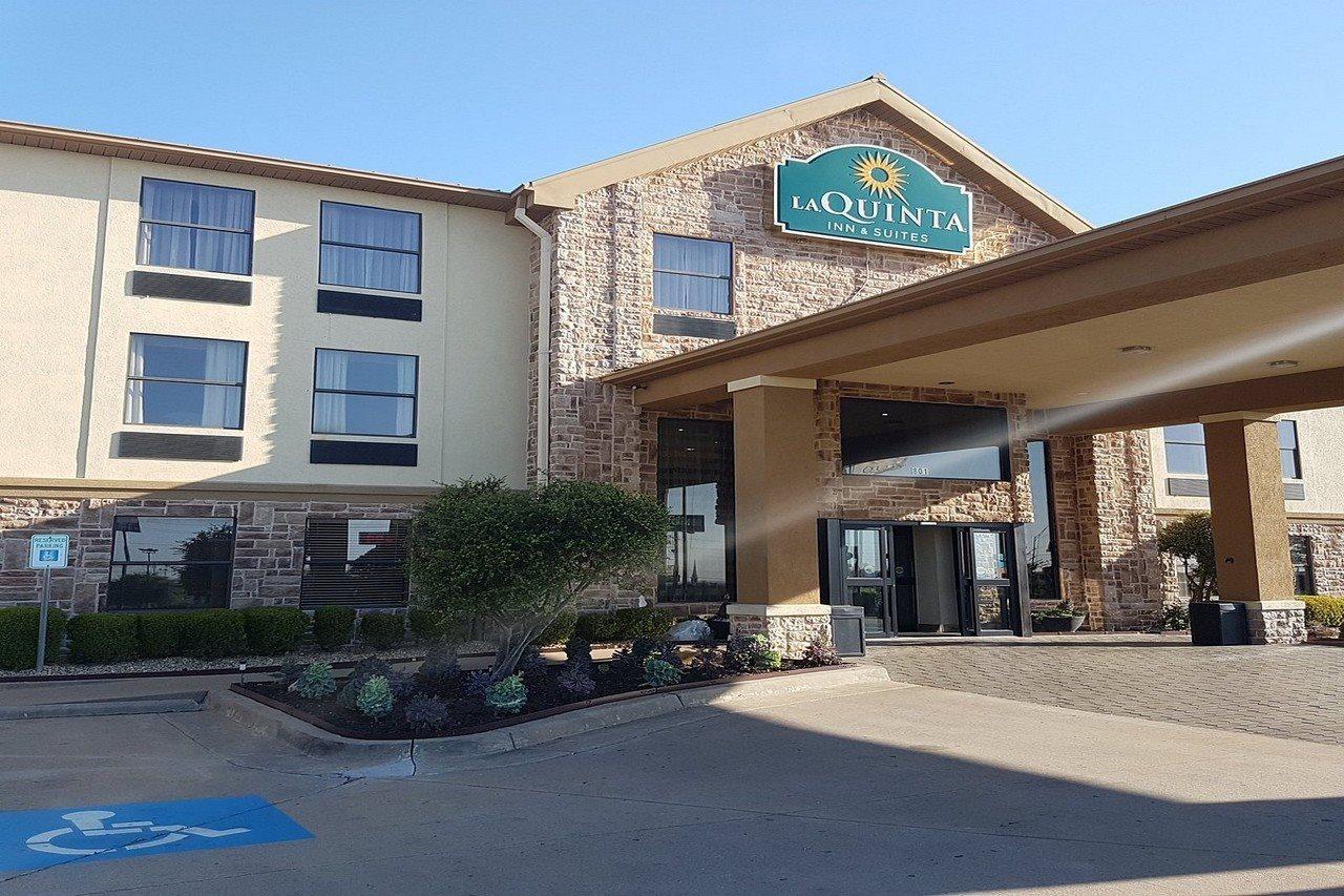 La Quinta By Wyndham Denison - North Lake Texoma Экстерьер фото