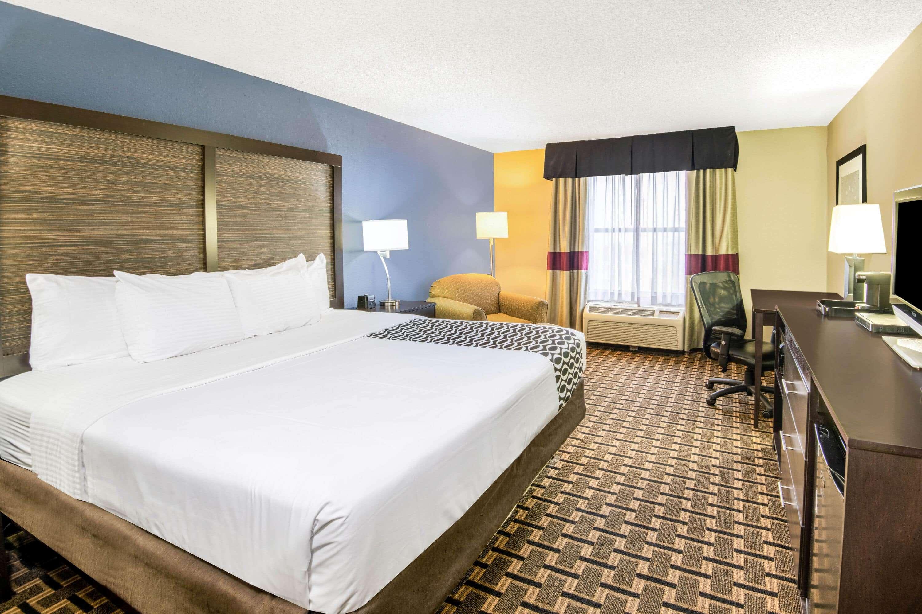 La Quinta By Wyndham Denison - North Lake Texoma Экстерьер фото