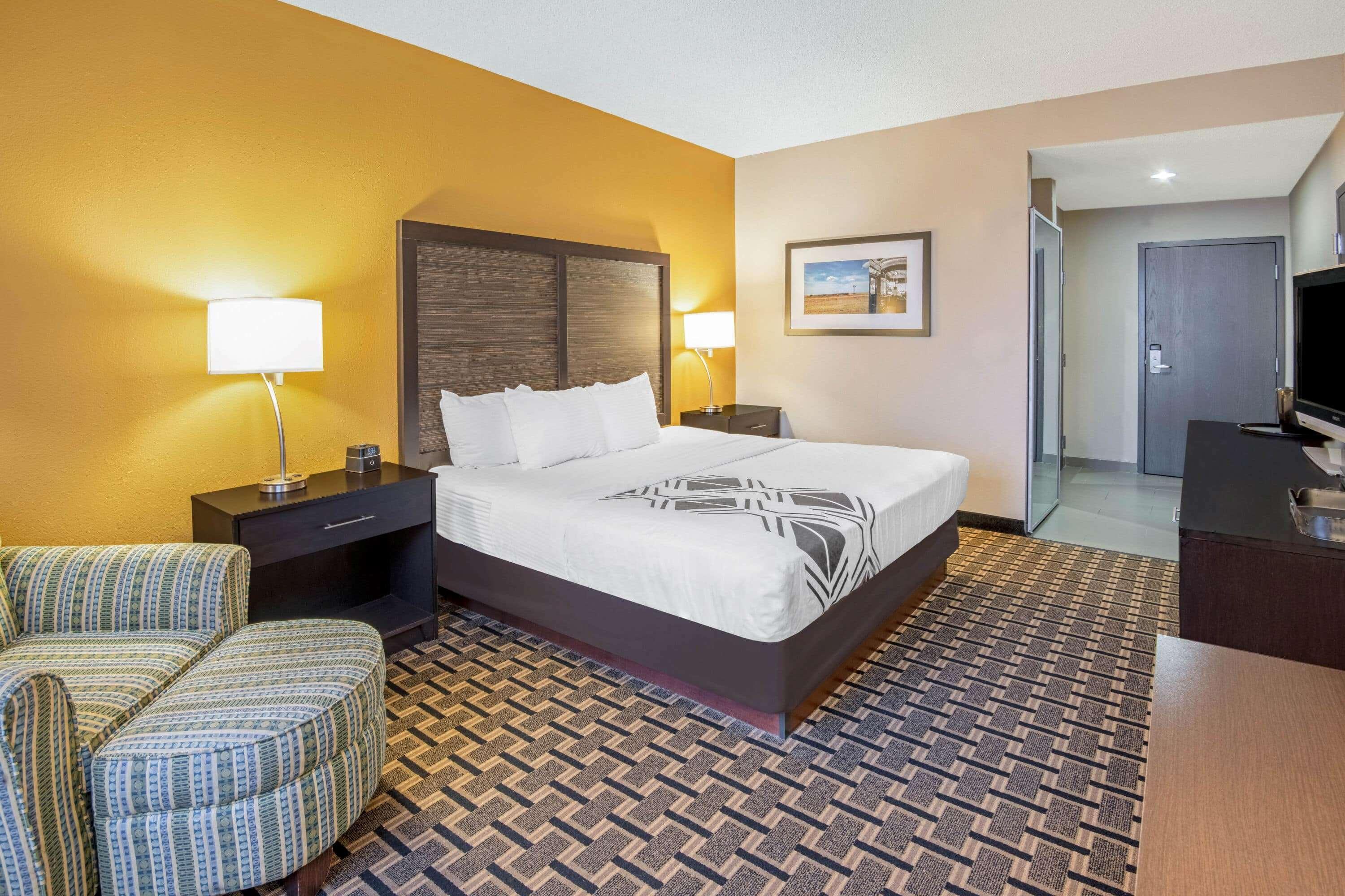 La Quinta By Wyndham Denison - North Lake Texoma Экстерьер фото