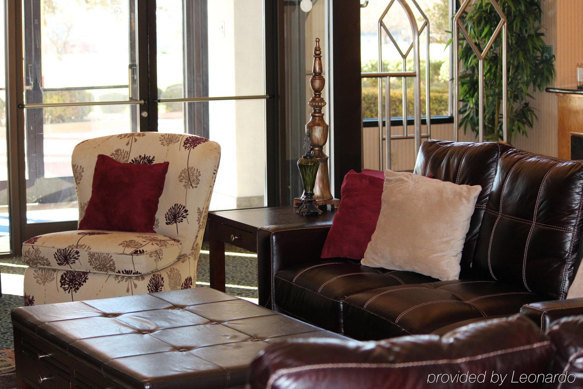 La Quinta By Wyndham Denison - North Lake Texoma Интерьер фото