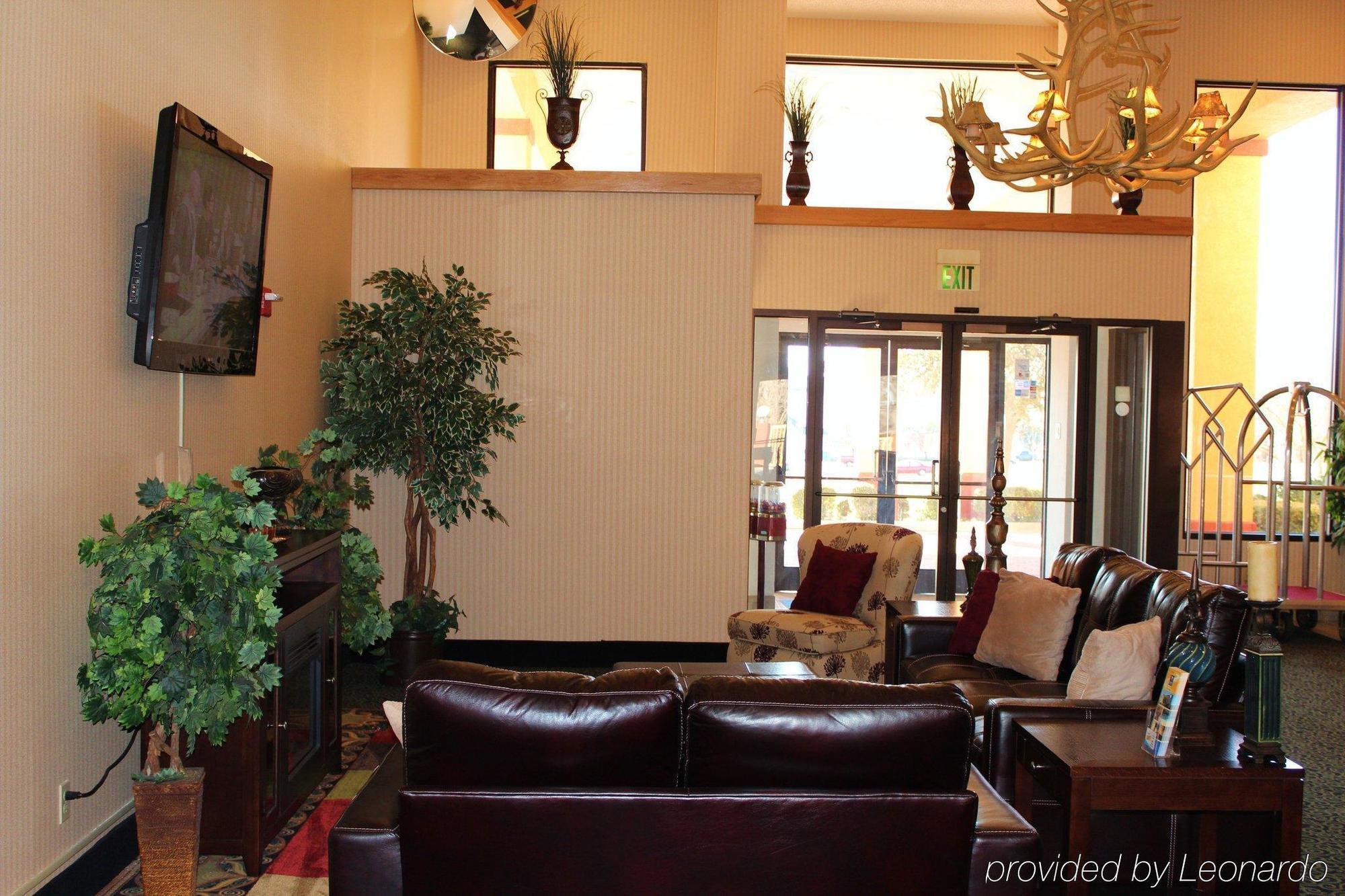 La Quinta By Wyndham Denison - North Lake Texoma Интерьер фото