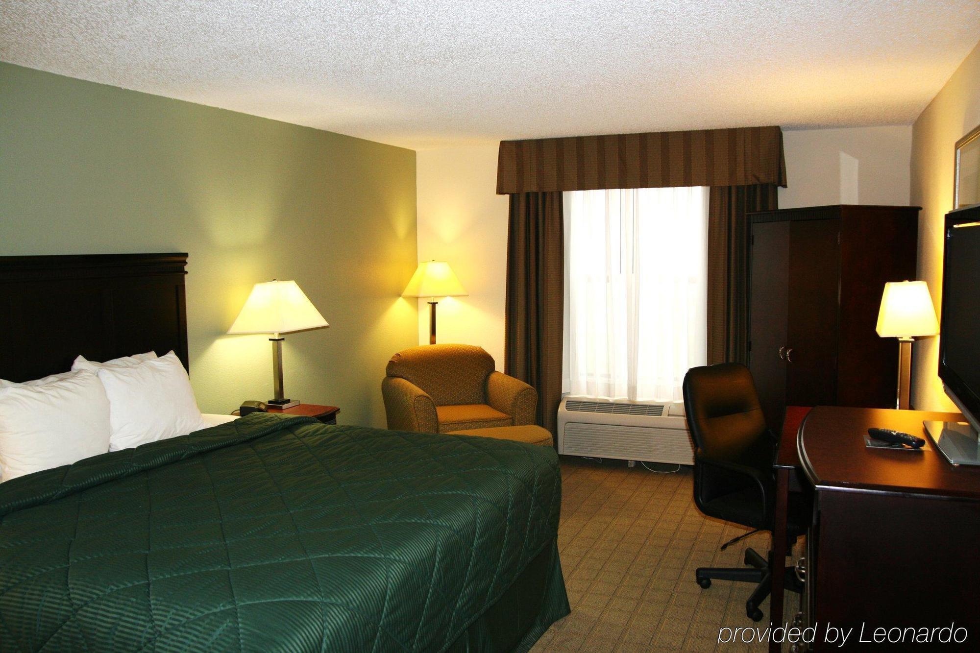 La Quinta By Wyndham Denison - North Lake Texoma Номер фото